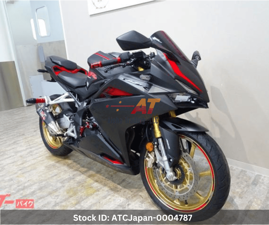 2020 Honda CBR250RR